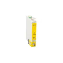 Genérico Tinta Compatible Yellow para Epson T0714 y otros modelos (CX4300, DX4400, SX210, BX300F) - Ref. C13T07144012/C13T08944011