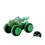 Mattel Hot Wheels Mutant Chaos Monster Truck Gran Mordisco Todoterreno