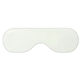 Zzmen Máscara desechable para los ojos 50 uds