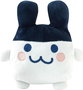 Bandai Mimitchi Mochila Tamagotchi Peluche Interactivo con Asas y Ventana para Transportar Mascota Virtual