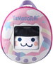 Bandai Mimitchi Mochila Tamagotchi Peluche Interactivo con Asas y Ventana para Transportar Mascota Virtual