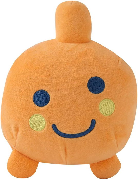 Bandai Mimitchi Mochila Tamagotchi Peluche Interactivo con Asas y Ventana para Transportar Mascota Virtual