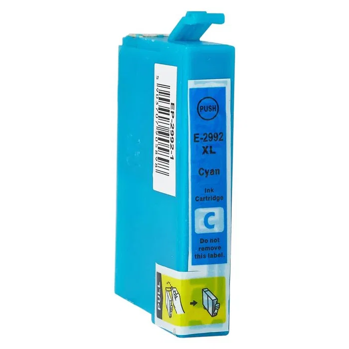 Generico Tinta Cian 14 ml para Epson CT29924010 / T2992 Generico Tinta Cian 14 ml para Epson CT29924010 / T2992