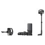Eufy Robot Aspirador 3 en 1 E20 con LiDAR, Carga y Autovaciado, Negro, 8000 Pa de Succión, WiFi, para Suelos Duros