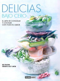 Delicias bajo cero, Iker Erauzkin - OCEANO AMBAR