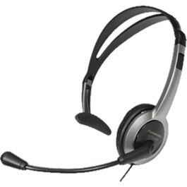 Panasonic RP-TCA430E-S Headset con conector de 2,5 mm