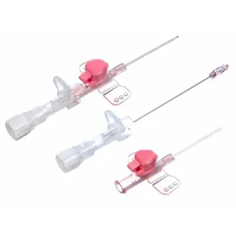 Kruuse SAFEVET INFUVEIN 1.1X32MM 20GX1 1/4 pulg Rosa 50 uds
