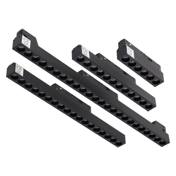 Luminaria LED Magnética para Carril 18W 325mm CCT Ajustable