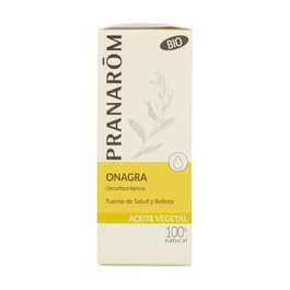 Pranarom Aceite Vegetal de Onagra Bio 50ml