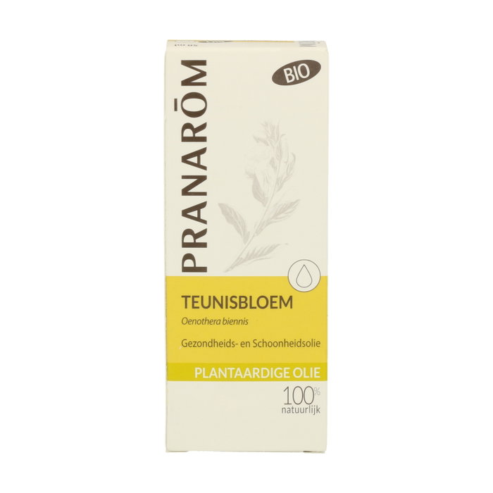 Pranarom Aceite Vegetal de Onagra Bio 50ml Pranarom Aceite Vegetal de Onagra Bio 50ml