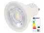 ams OSRAM Lámpara LED GU10 5W 2700K Blanco Caliente