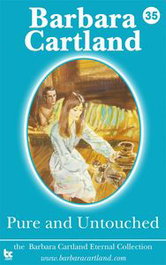 PURE AND UNTOUCHED, BARBARA CARTLAND EBOOKS (IBD)