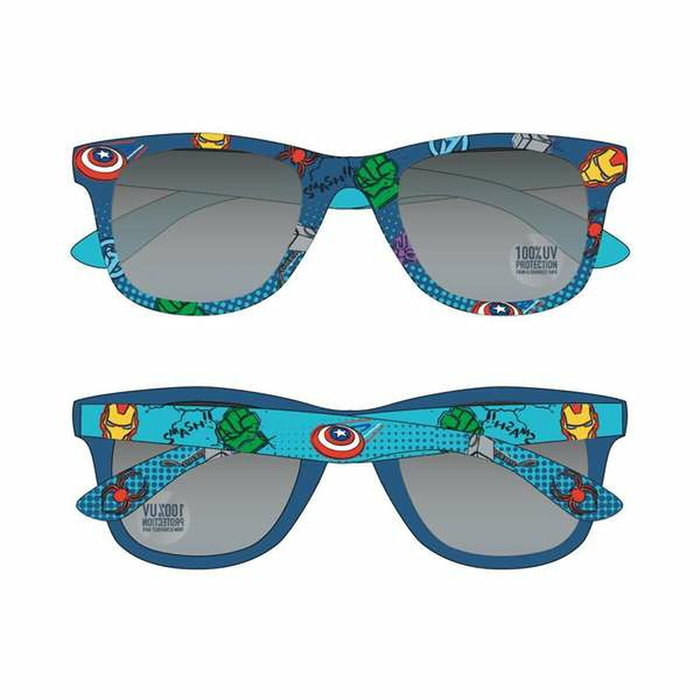 Cerdá Gafas de Sol Spiderman Turquesa