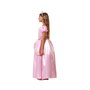 Atosa Disfraz Princesa de Cuento Rosa Vestido Niña Talla 5-6 Años