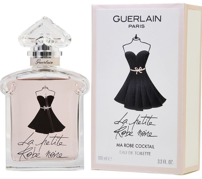 Guerlain La Petite Robe Noire Eau de Toilette 100ml Guerlain La Petite Robe Noire Eau de Toilette 100ml