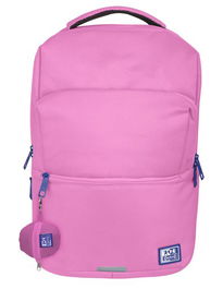 Mochila Oxford B-Ready Rosa
