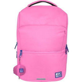 Oxford Mochila Young Proof B-Ready 28L Rosa de Poliéster Reciclado