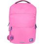 Oxford Mochila Young Proof B-Ready 28L Rosa de Poliéster Reciclado