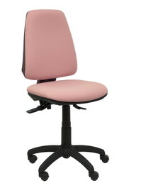 PIQUERAS Y CRESPO Silla Elche con Mecanismo Sincro, Tela Rosa Pálido