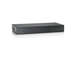 Level One HVE-9214PT Transmisor de señales AV HDMI sobre Cat5/Cat6 4 Canales PoE