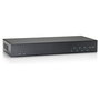 LevelOne HVE-9214PT Transmisor HDMI Extender 4K UHD 4 Canales POE sobre Cat5/Cat6, 100m, 3D, HDCP, Audio 7.1
