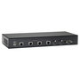 LevelOne HVE-9214PT Transmisor HDMI Extender 4K UHD 4 Canales POE sobre Cat5/Cat6, 100m, 3D, HDCP, Audio 7.1