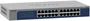 Netgear GS524-300EUS - Switch Gigabit Ethernet No Administrado, 24 Puertos, Capacidad de Conmutación 48 Gbps, Gris