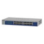 Netgear GS524-300EUS Switch 24 Puertos Gigabit Ethernet No Administrable