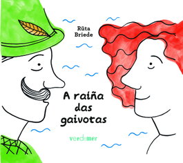 A Raíña das Gaivotas, Rta Briede - ALVARELLOS EDITORA