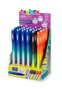 Carioca Bolígrafo Oops Easy Borrable Colores Surtidos Pack de 30 Unidades