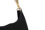 Vince Camuto Bolso Bandolera Procida - Negro Piel de Polivinilo Elegante y Práctico para Mujer