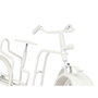 Reloj de Mesa Gift Decor Blanco Bicicleta (4 Unidades)