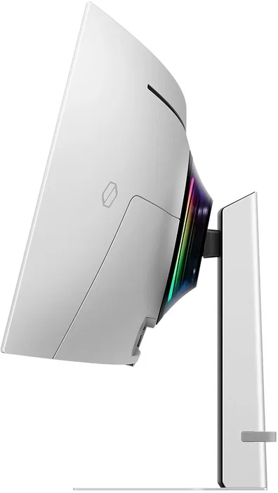 Samsung Odyssey OLED G9 S49DG934SU 49 pulgadas Curvo Dual QHD 240Hz OLED Plata