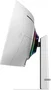 Samsung Odyssey OLED G9 S49DG934SU 49 pulgadas Curvo Dual QHD 240Hz OLED Plata