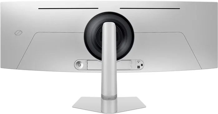 Samsung Odyssey OLED G9 S49DG934SU 49 pulgadas Curvo Dual QHD 240Hz OLED Plata