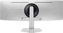 Samsung Odyssey OLED G9 S49DG934SU 49 pulgadas Curvo Dual QHD 240Hz OLED Plata