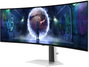 Samsung Odyssey OLED G9 S49DG934SU 49 pulgadas Curvo Dual QHD 240Hz OLED Plata