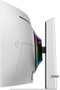 Samsung Odyssey OLED G9 S49DG934SU 49 pulgadas Curvo Dual QHD 240Hz OLED Plata