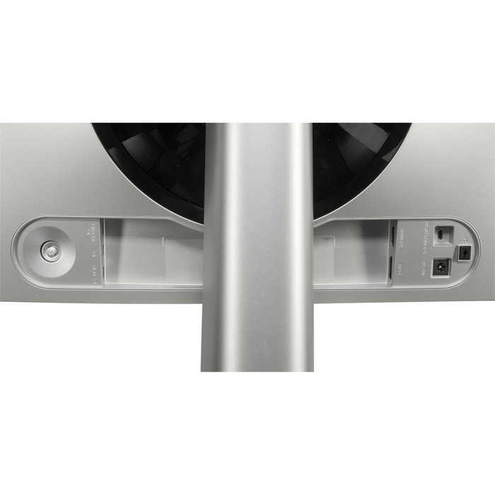 Samsung Odyssey OLED G9 S49DG934SU 49 pulgadas Curvo Dual QHD 240Hz OLED Plata