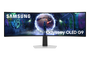 Samsung Odyssey OLED G9 S49DG934SU 49 pulgadas Curvo Dual QHD 240Hz OLED Plata
