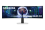 Samsung Odyssey OLED G9 S49DG934SU 49 pulgadas Curvo Dual QHD 240Hz OLED Plata