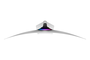 Samsung Odyssey OLED G9 S49DG934SU 49 pulgadas Curvo Dual QHD 240Hz OLED Plata
