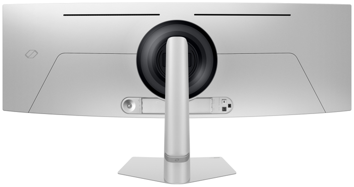 Samsung Odyssey OLED G9 S49DG934SU 49 pulgadas Curvo 5120 x 1440 240 Hz OLED Plata