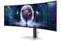 Samsung Odyssey OLED G9 S49DG934SU 49 pulgadas Curvo Dual QHD 240Hz OLED Plata