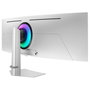Samsung Odyssey G9 G93SD S49DG934SU Monitor 49" OLED Curvo 5120x1440 Dual QHD 240Hz 0,03ms FreeSync