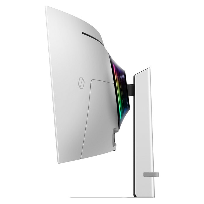 Samsung Odyssey G9 G93SD S49DG934SU Monitor 49" OLED Curvo 5120x1440 Dual QHD 240Hz 0,03ms FreeSync Samsung Odyssey G9 G93SD S49DG934SU Monitor 49" OLED Curvo 5120x1440 Dual QHD 240Hz 0,03ms FreeSync