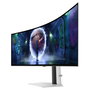 Samsung Odyssey G9 G93SD S49DG934SU Monitor 49" OLED Curvo 5120x1440 Dual QHD 240Hz 0,03ms FreeSync