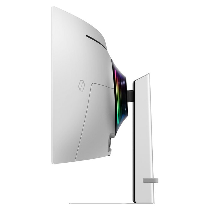 Samsung Odyssey G9 G93SD S49DG934SU Monitor 49" OLED Curvo 5120x1440 Dual QHD 240Hz 0,03ms FreeSync Samsung Odyssey G9 G93SD S49DG934SU Monitor 49" OLED Curvo 5120x1440 Dual QHD 240Hz 0,03ms FreeSync