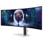 Samsung Odyssey G9 G93SD S49DG934SU Monitor 49" OLED Curvo 5120x1440 Dual QHD 240Hz 0,03ms FreeSync