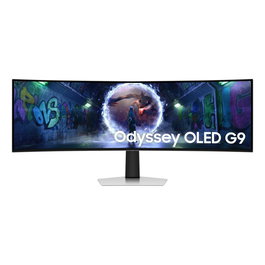Samsung Odyssey OLED G9 Monitor Gaming S49DG934SU 49" Curvo - LS49DG934SUXEN